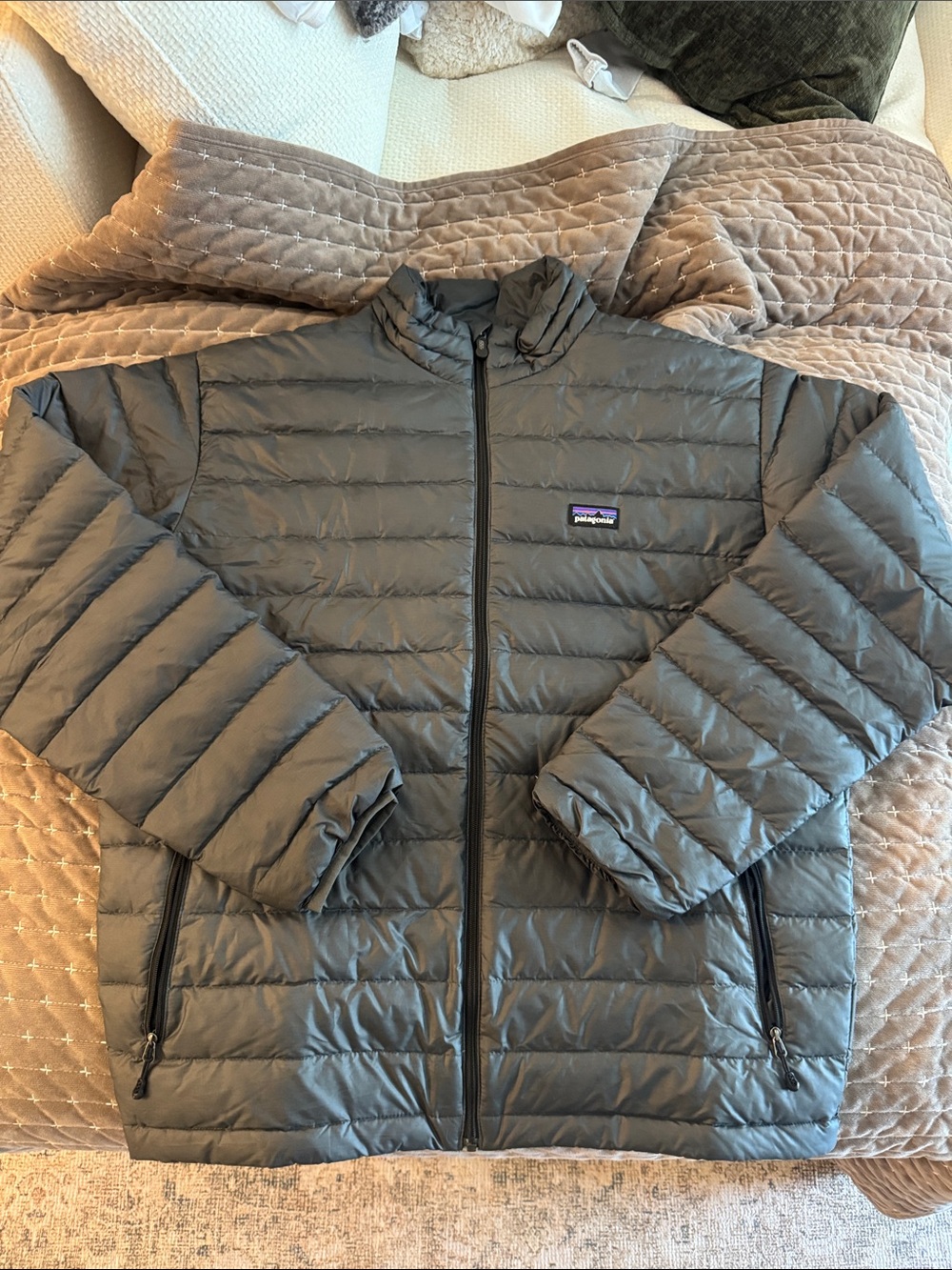 Patagonia Mens Insulated Jacket